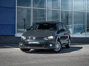 Седан Volkswagen Polo 2013 года, 698000 рублей, Нижний Новгород