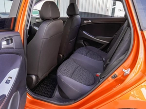 Хетчбэк Hyundai Solaris 2015 года, 1190000 рублей, Краснодар