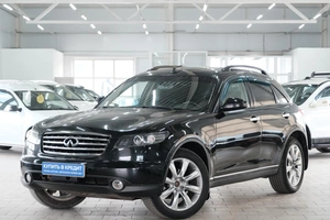 Внедорожник Infiniti FX35 2004 года, 889000 рублей, Омск