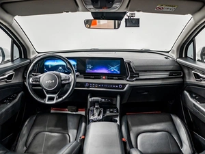 Внедорожник Kia Sportage 2021 года, 2950000 рублей, Красноярск