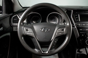 Внедорожник Hyundai Santa Fe 2013 года, 1439000 рублей, Сургут