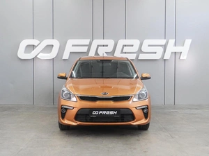 Седан Kia Rio 2018 года, 1399000 рублей, Воронеж