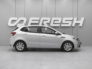 Хетчбэк Kia Rio 2016 года, 1320000 рублей, Ростов-на-Дону