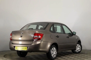 Седан ВАЗ (LADA) Granta 2017 года, 589000 рублей, Пермь