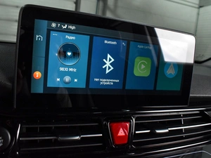 Внедорожник Москвич 3 2024 года, 1499000 рублей, Воронеж