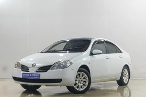 Седан Nissan Primera 2003 года, 479000 рублей, Новокузнецк
