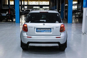Седан Suzuki SX4 2013 года, 998000 рублей, Солонцы