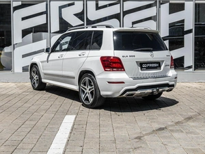 Внедорожник Mercedes-benz GLK-класс 2012 года, 1938000 рублей, Ставрополь