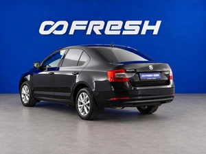 Лифтбек Skoda Octavia 2017 года, 1949046 рублей, Москва