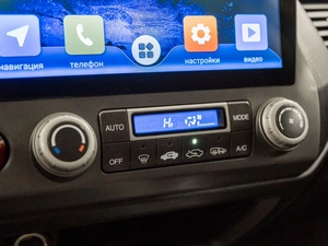 Седан Honda Civic 2007 года, 740000 рублей, Красноярск