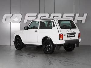 Внедорожник ВАЗ (LADA) Niva Legend 2024 года, 1120000 рублей, Минеральные Воды