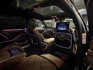 Седан Mercedes-benz Maybach S-класс 2022 года, 19000000 рублей, Павловская Слобода