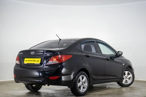 Седан Hyundai Solaris 2013 года, 809000 рублей, Оренбург
