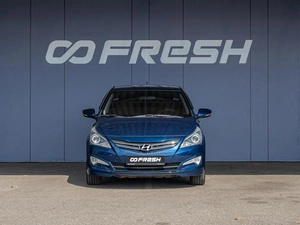 Хетчбэк Hyundai Solaris 2015 года, 1180000 рублей, Краснодар