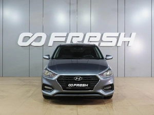 Седан Hyundai Solaris 2017 года, 1299000 рублей, Воронеж