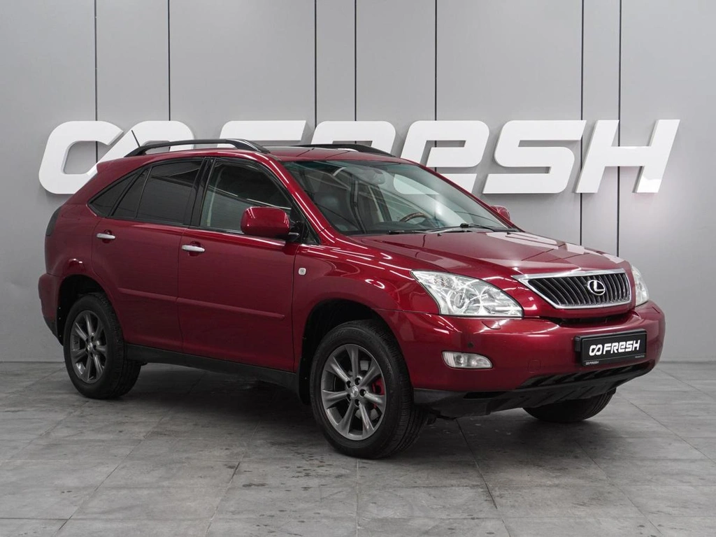 Внедорожник Lexus RX 2008 года, 1272000 рублей, Воронеж