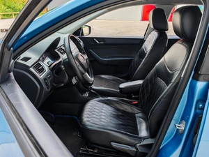 Лифтбек Skoda Rapid 2014 года, 1010000 рублей, Краснодар