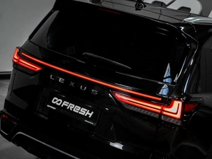 Внедорожник Lexus LX 2023 года, 19999000 рублей, Тюмень