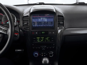 Внедорожник Chevrolet Captiva 2008 года, 920000 рублей, Тверь