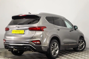 Внедорожник Hyundai Santa Fe 2018 года, 2949000 рублей, Пермь