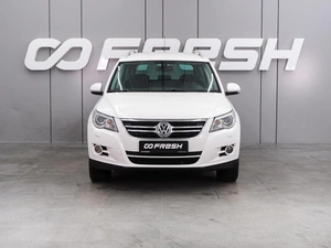 Внедорожник Volkswagen Tiguan 2008 года, 767000 рублей, Воронеж