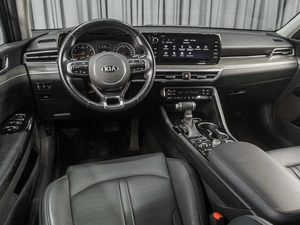 Седан Kia K5 2020 года, 2425000 рублей, Тюмень