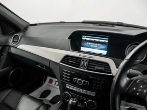 Седан Mercedes-benz C-класс 2012 года, 1385000 рублей, Красноярск