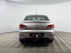Седан Peugeot 408 2016 года, 843900 рублей, Казань