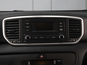 Внедорожник Kia Sportage 2019 года, 1960000 рублей, Омск