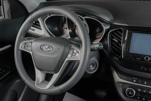 Универсал ВАЗ (LADA) Vesta Cross 2021 года, 1259000 рублей, Тюмень