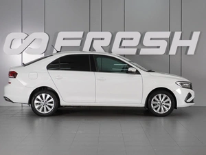 Лифтбек Volkswagen Polo 2020 года, 1860000 рублей, Минеральные Воды