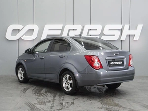 Седан Chevrolet Aveo 2014 года, 674000 рублей, Воронеж