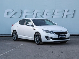 Седан Kia Optima 2013 года, 1599000 рублей, Волгоград