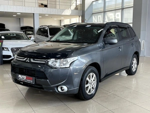 Внедорожник Mitsubishi Outlander 2013 года, 1367000 рублей, Солонцы