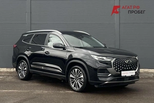 Внедорожник Chery Tiggo 8 Pro Plug-in Hybrid 2023 года, 2750000 рублей, Солонцы