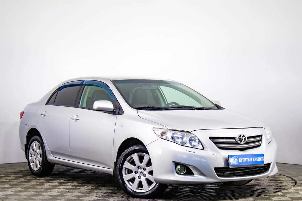Седан Toyota Corolla 2008 года, 759000 рублей, Пермь