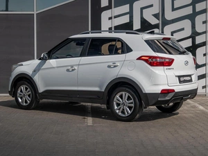Внедорожник Hyundai Creta 2017 года, 1715000 рублей, Краснодар