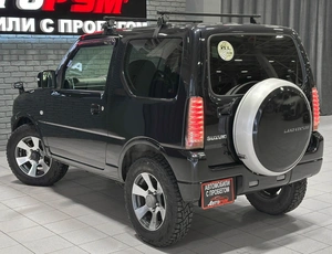 Внедорожник Suzuki Jimny 2011 года, 797000 рублей, Красноярск