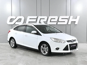 Седан Ford Focus 2013 года, 829000 рублей, Аксай