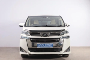 Минивэн Toyota Vellfire 2019 года, 4349000 рублей, Новосибирск
