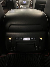 Внедорожник Infiniti QX80 2018 года, 4100000 рублей, Красноярск