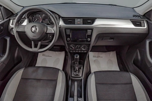 Лифтбек Skoda Rapid 2019 года, 1639000 рублей, Челябинск