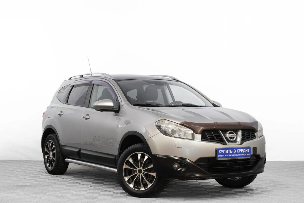 Внедорожник Nissan Qashqai+2 2012 года, 1299000 рублей, Барнаул