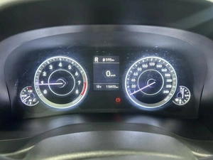 Внедорожник Hyundai Creta 2021 года, 1570000 рублей, Красноярск