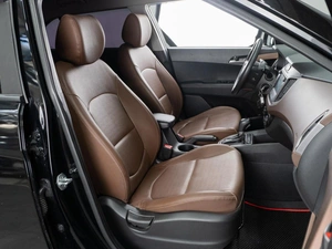 Внедорожник Hyundai Creta 2021 года, 1799000 рублей, Тюмень