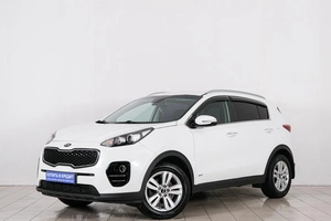 Внедорожник Kia Sportage 2018 года, 1899000 рублей, Красноярск