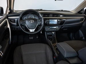 Седан Toyota Corolla 2016 года, 1420000 рублей, Краснодар