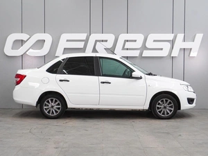 Седан ВАЗ (LADA) Granta 2018 года, 649000 рублей, Воронеж