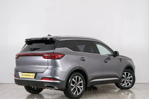 Внедорожник Chery Tiggo 7 Pro Max 2022 года, 1589000 рублей, Красноярск