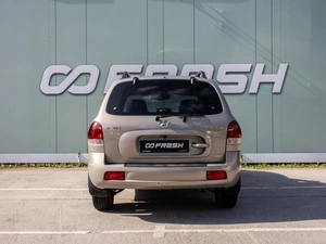 Внедорожник Hyundai Santa Fe 2008 года, 899000 рублей, Большой Сочи